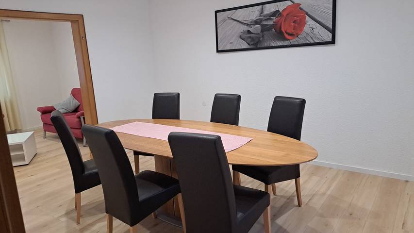 Ferienhaus für 4 Personen, mit Garten im Westerwald - 3