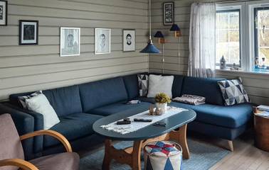 Luxus-ferienhaus für 4 Personen in Vågan, Nordland, Bild 4