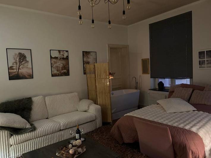 Location de vacances pour 2 personnes, avec terrasse à Beauraing - 2