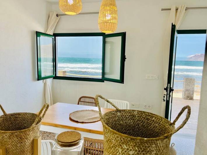 Gîte pour 4 personnes, avec vue dans Famara - 2