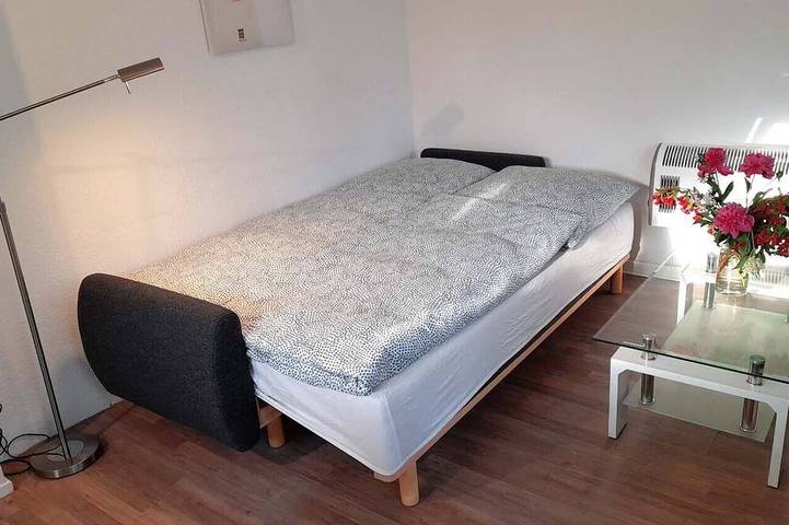 Ferienhaus für 4 Personen, mit Terrasse und Garten sowie Pool in Storkow - 2