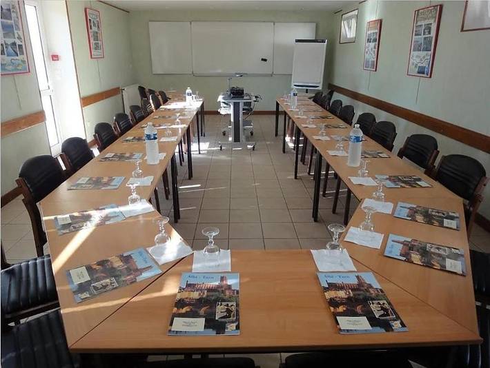 Hôtel pour 2 personnes, avec piscine et sauna ainsi que jardin et jacuzzi à Cordes-sur-Ciel - 3