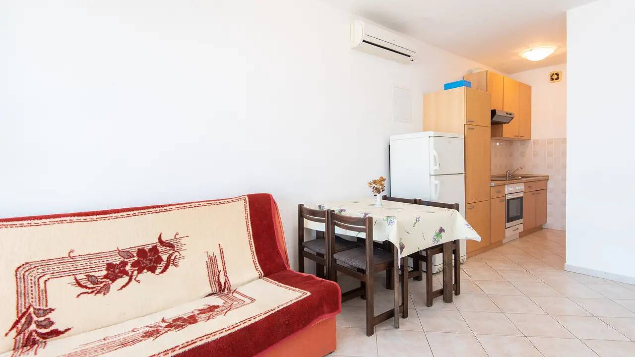 Ganze Ferienwohnung, Ferienwohnung für 6 Personen (41 m²) in Pještata in Dubrovnik-Neretva