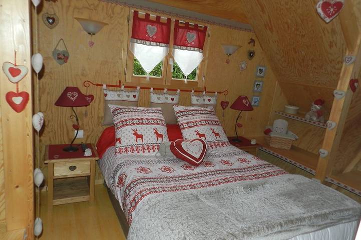 Gîte pour 2 personnes à Saint-Just-de-Claix - 3