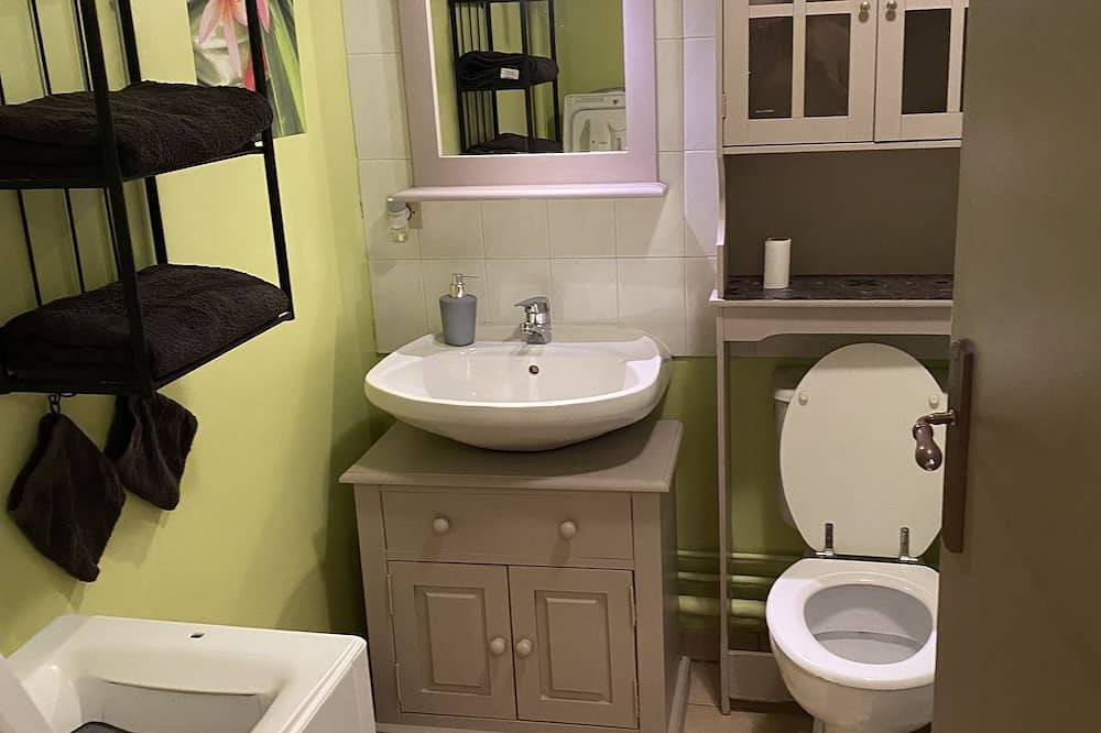 Apartamento entero, Appartement Cosy Avec Jardin et Parking in Fontainebleau, Sena y Marne