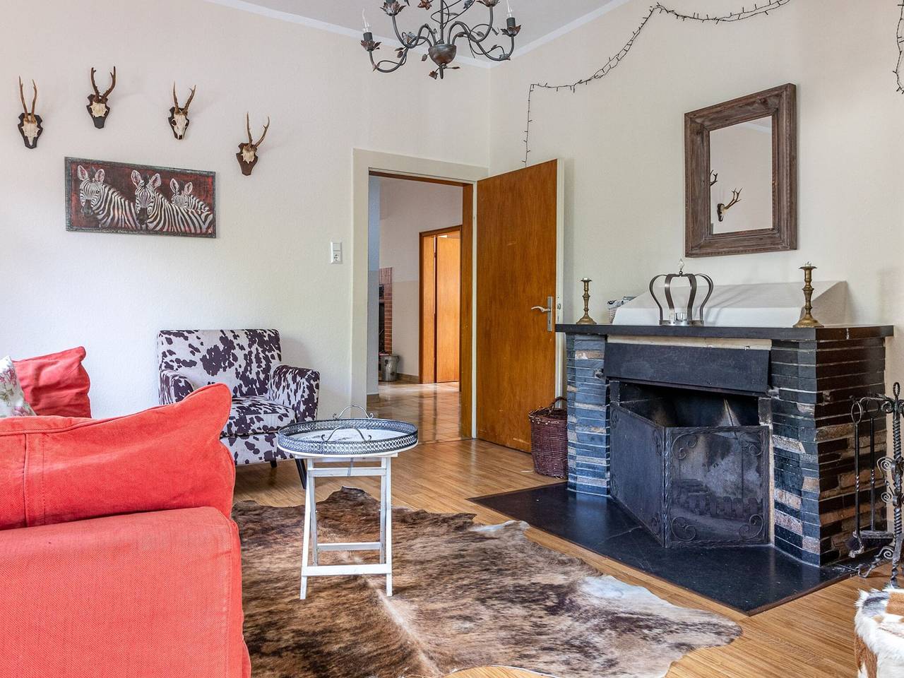 Ferienhaus bei Winterberg mit Garten in Winterberg, Hochsauerlandkreis