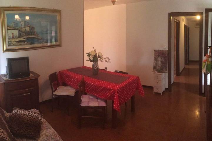 Appartamento intero, Appartamento 75 mq pianoterra giardino 1-9 persone Noventa di Piave Venezia in Noventa di Piave, Provincia di Venezia