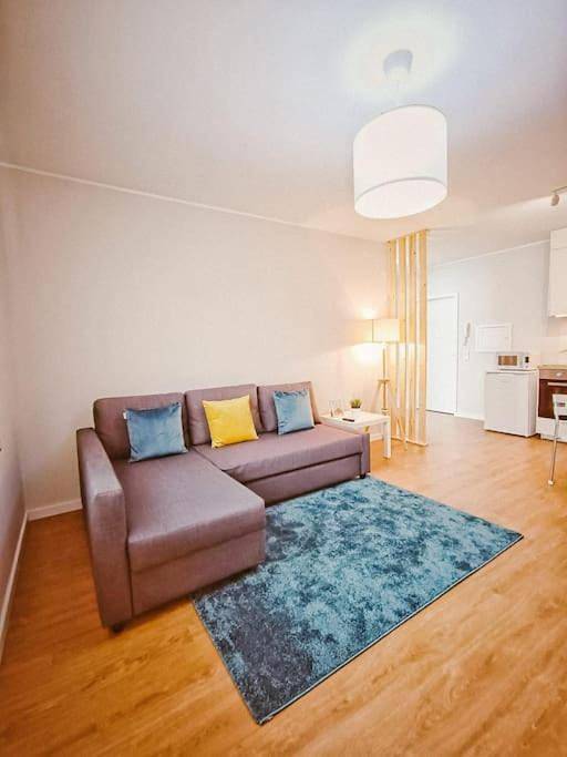 Gîte pour 4 personnes, avec vue dans Trofa