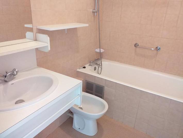 Gîte pour 2 personnes, avec Balcon dans Thermes des Arènes - 2