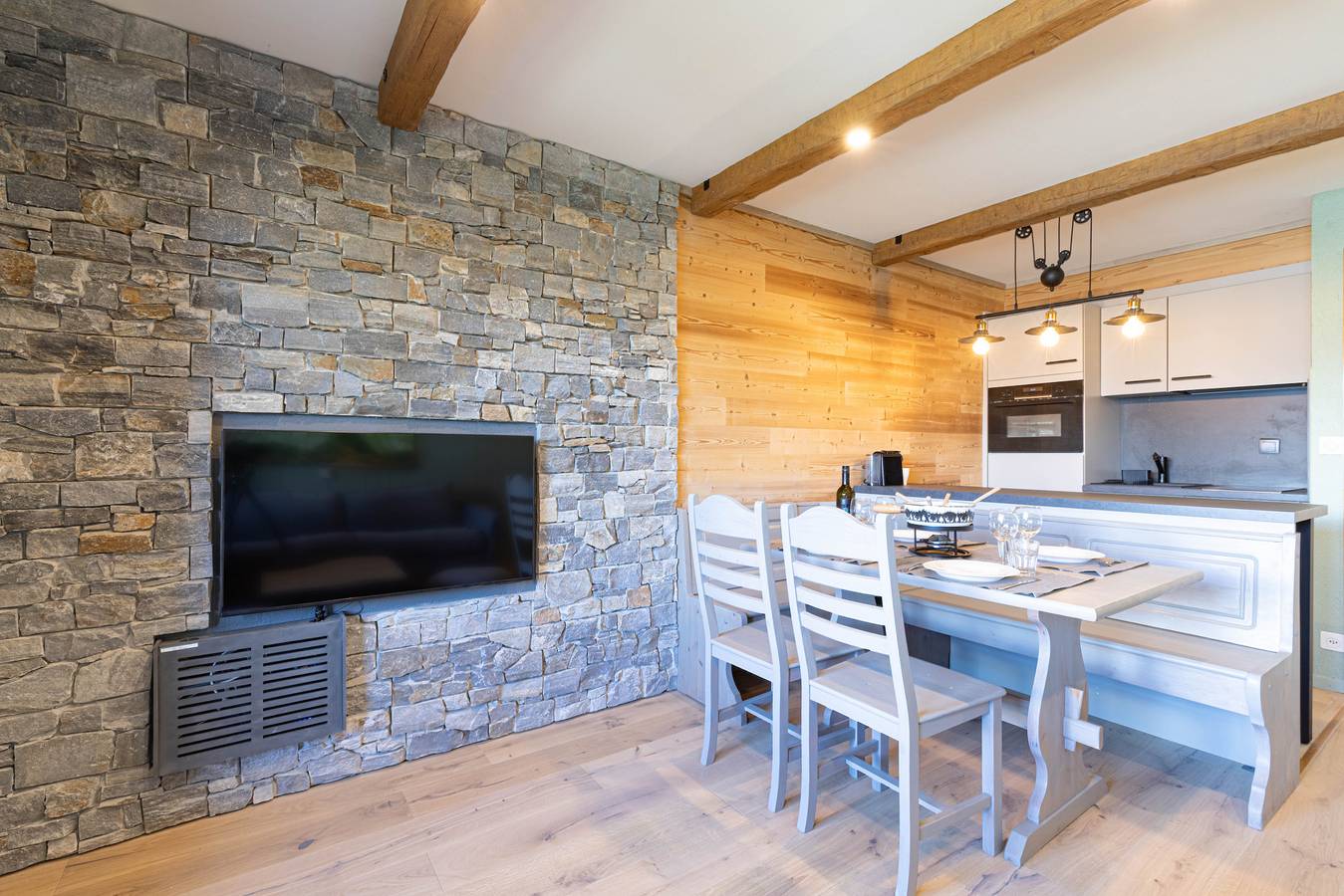 Ganzes Studio, Bellevue L 012 - Pleasant studio 4 pers in Veysonnaz, Walliser Alpen