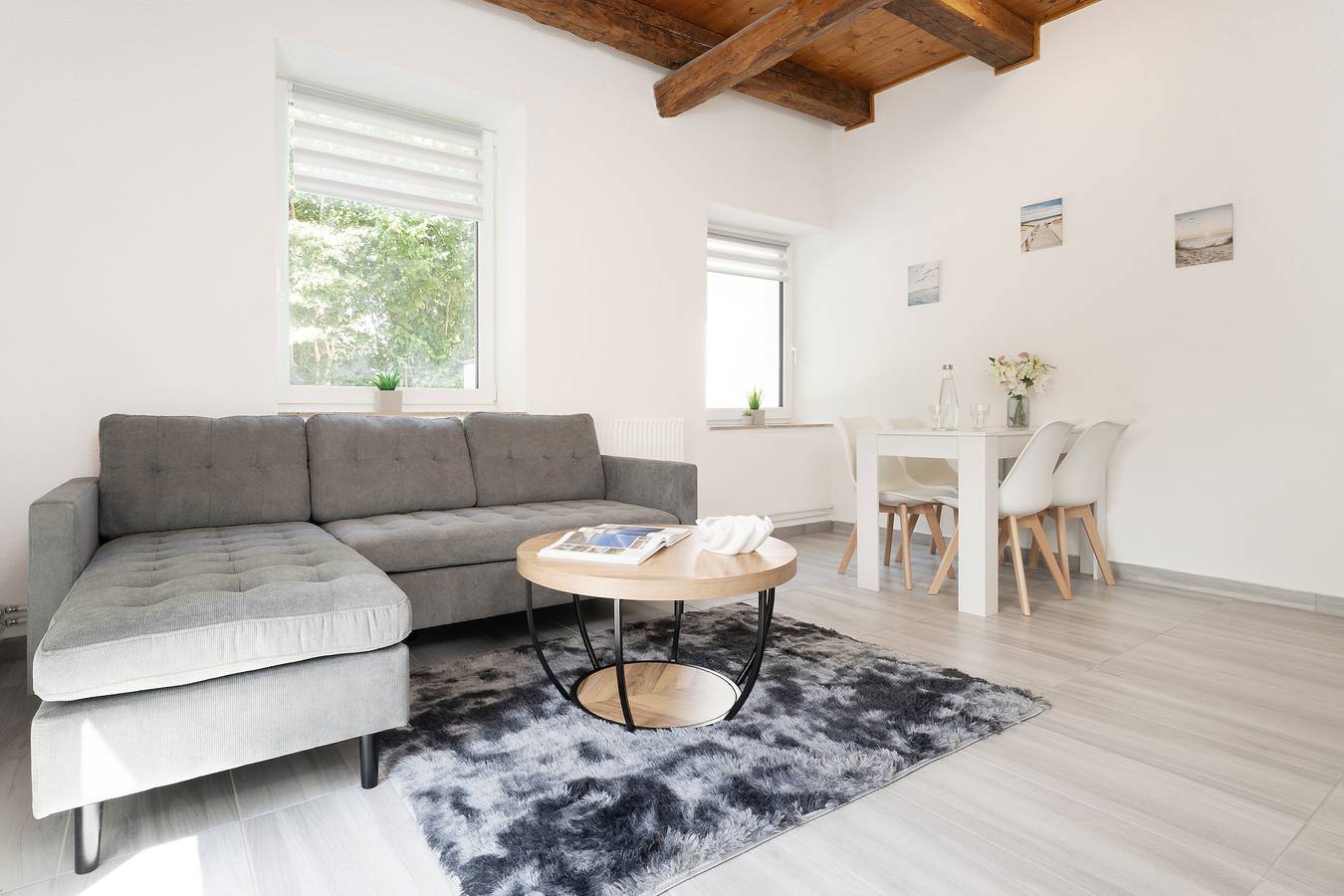 Ganze Ferienwohnung, Brenkenhagener Quartier Düne in Brenkenhagen, Grömitz