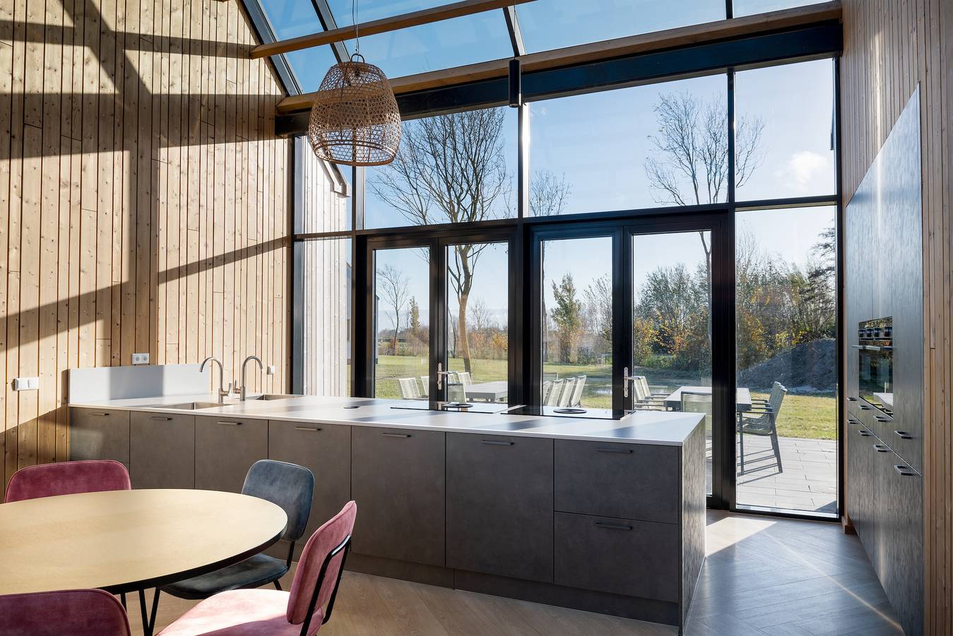 Vakantie Zeeland — Vz2543 Groepsaccommodatie Vloedschuur Generation home-20 in Nieuwvliet, Zeeuwse Kust