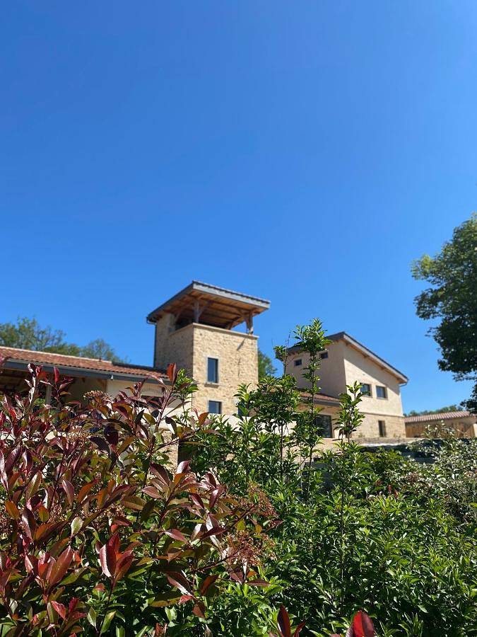 Chambre d’hôte pour 2 personnes, avec Terrasse et Jacuzzi à Figeac