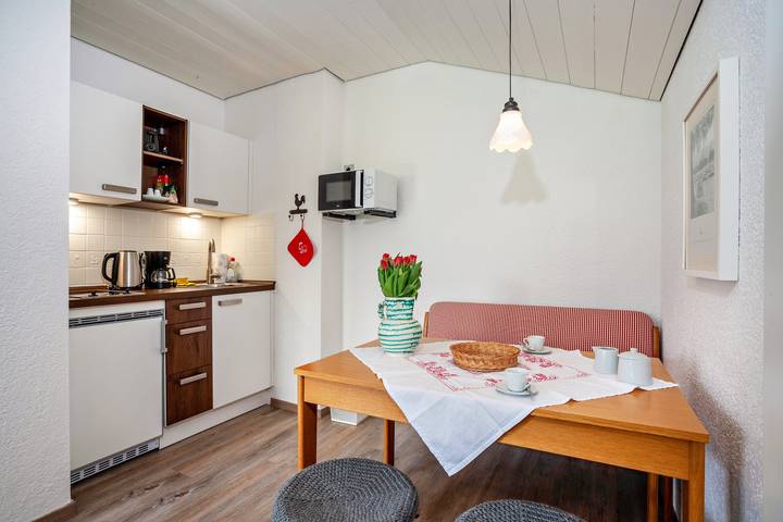 Ferienwohnung für 4 Personen, mit Balkon in Bolsterlang - 4