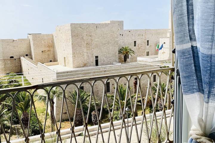 Appartamento vacanze per 4 persone, con balcone - 1