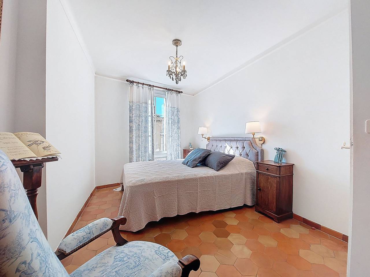 L ancien Hôtel Creste in Banon, Région de Forcalquier