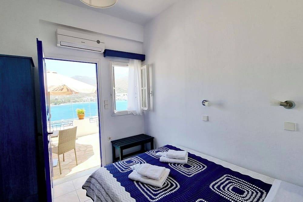Ganze Wohnung, Xylokeratidi Sea View Double Room in Amorgos