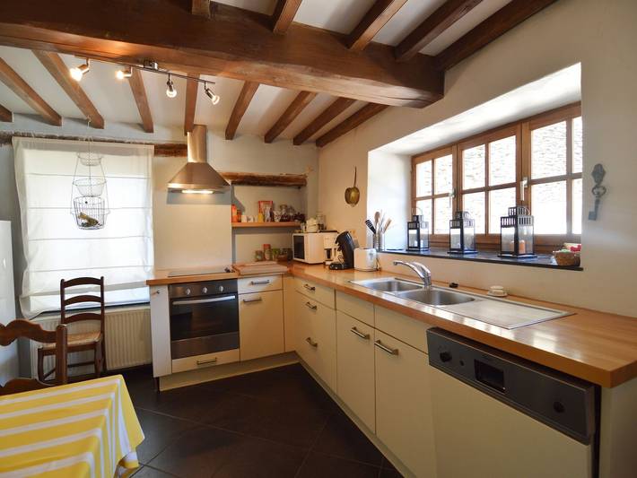 Location de vacances pour 6 personnes, avec jardin à Vresse-sur-Semois - 4