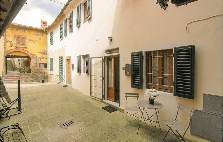 Casa vacanza per 4 persone a Montecatini Terme