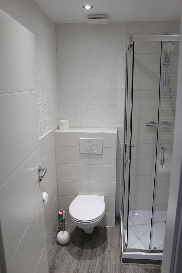 Ferienwohnung für 2 Personen, mit Garten und Ausblick in Vadersdorf - 3