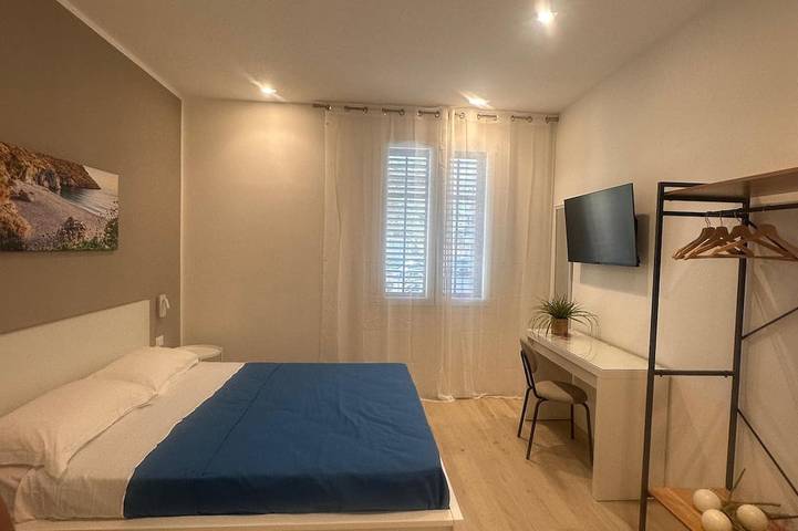 Appartamento vacanze per 2 persone, con balcone - 1