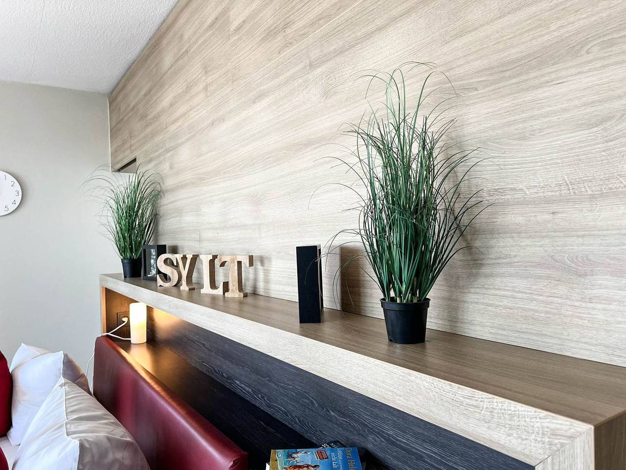 Ganze Wohnung, Ferienwohnung Strandläufer auf Sylt in Westerland, Sylt (Gemeinde)