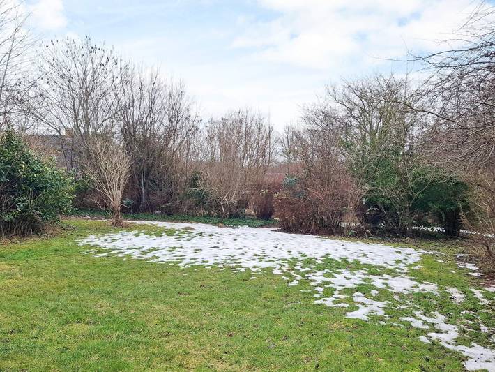 Ferienhaus für 6 Personen, mit Haustier auf Møn