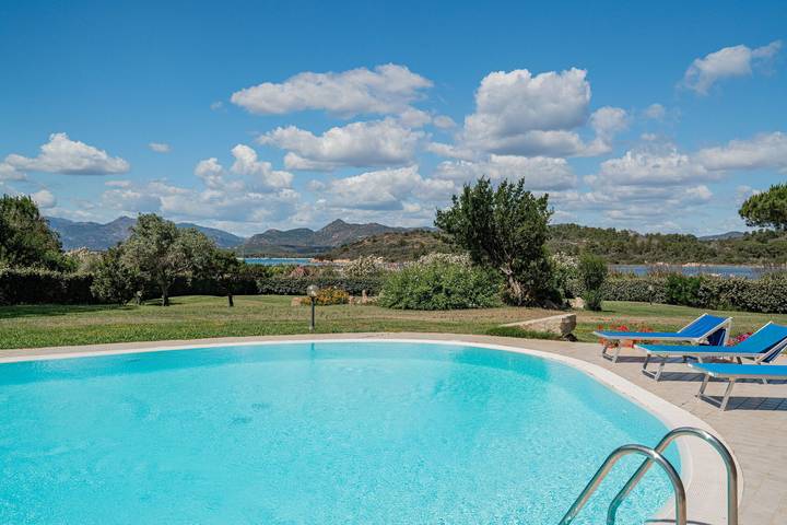Villa Karex in Salinedda, San Teodoro