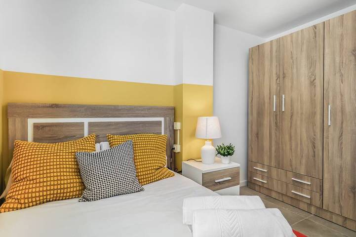 Appartement entier, Penthouse City Hub Stay La Sorrueda in Vecindario, Santa Lucía de Tirajana