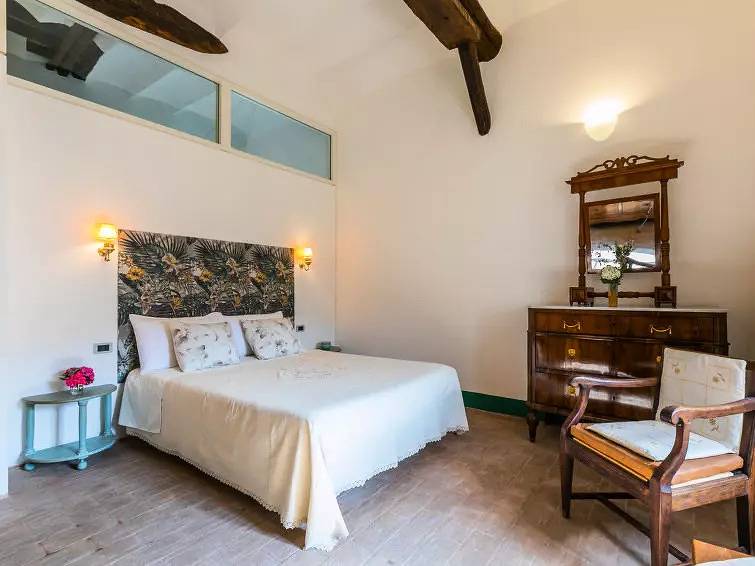 Ganze Wohnung, 2 Zimmer 3 Personen in Sovicille, Chianti