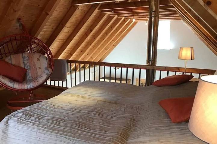 Ferienhaus für 2 Personen, mit Garten in Rheinsberg - 3