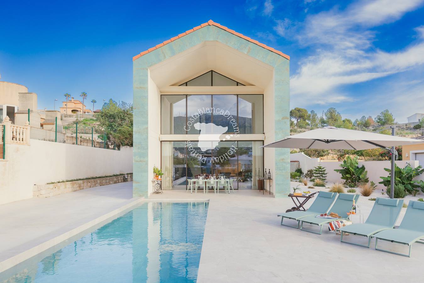 Casa vacanza a Calpe a partire da 608€ a notte