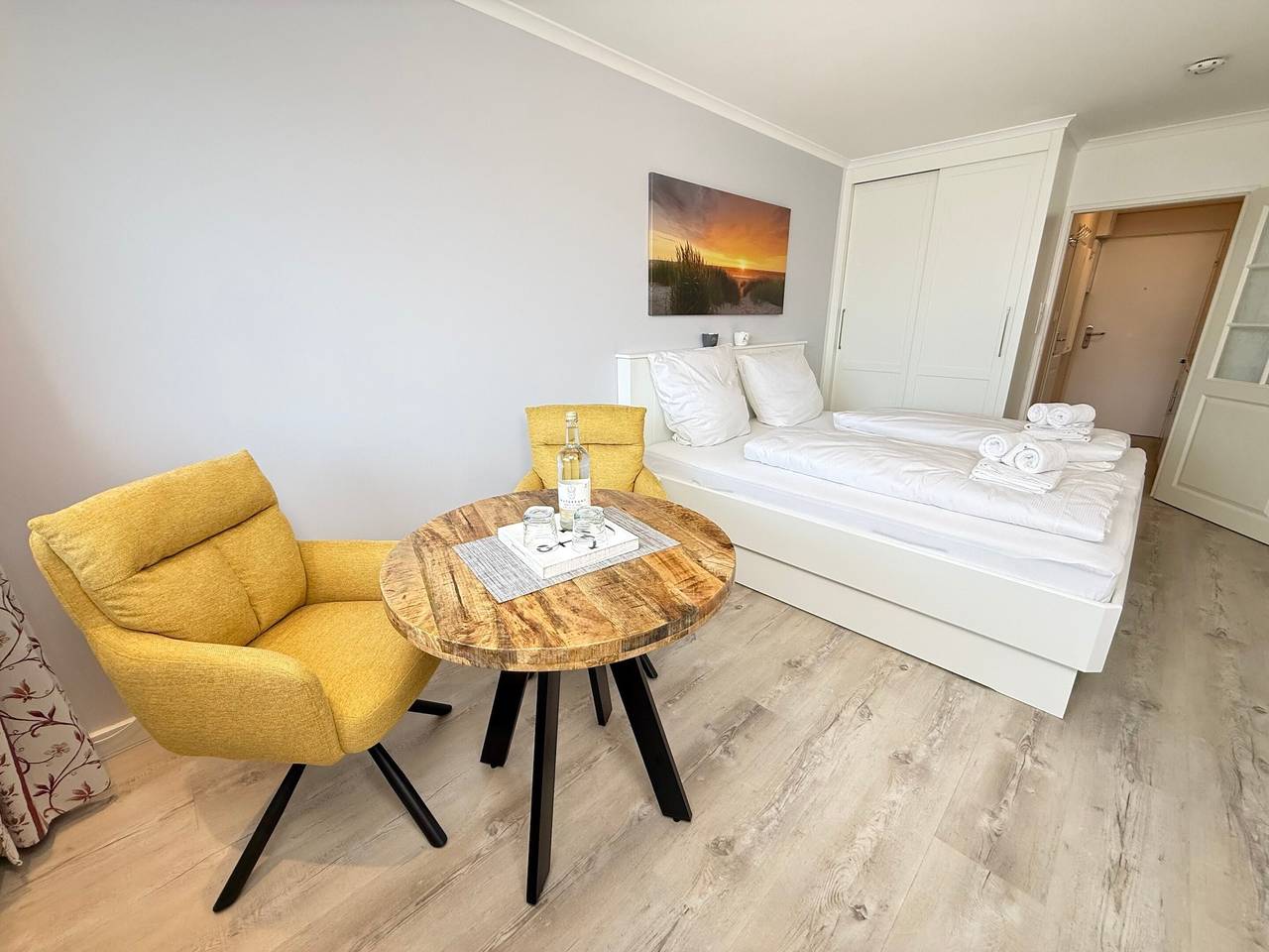 Ganze Ferienwohnung, Wiking, App 001A in Westerland, Sylt (Gemeinde)