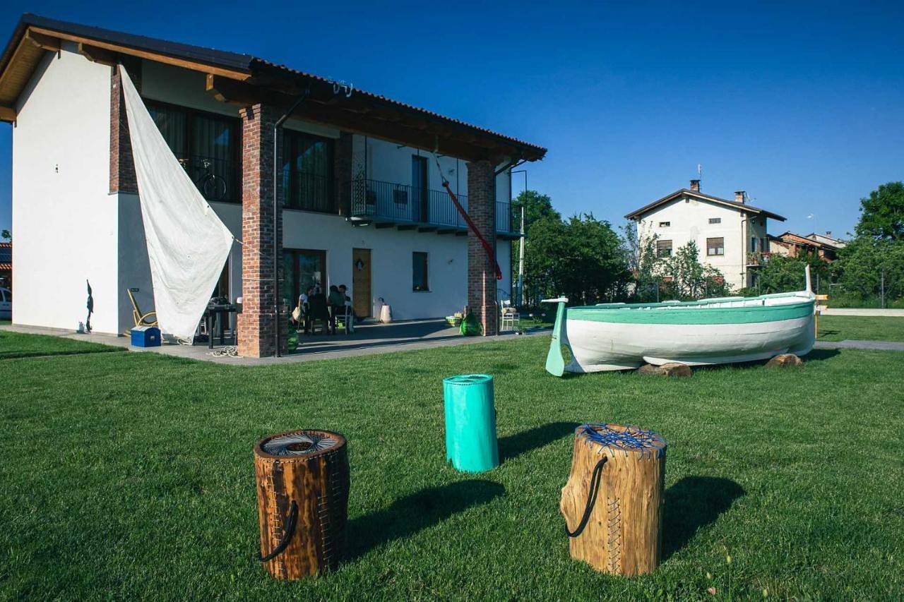 B&B La barca ant al prà in Coni, Province de Coni
