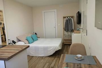 view of accommodation