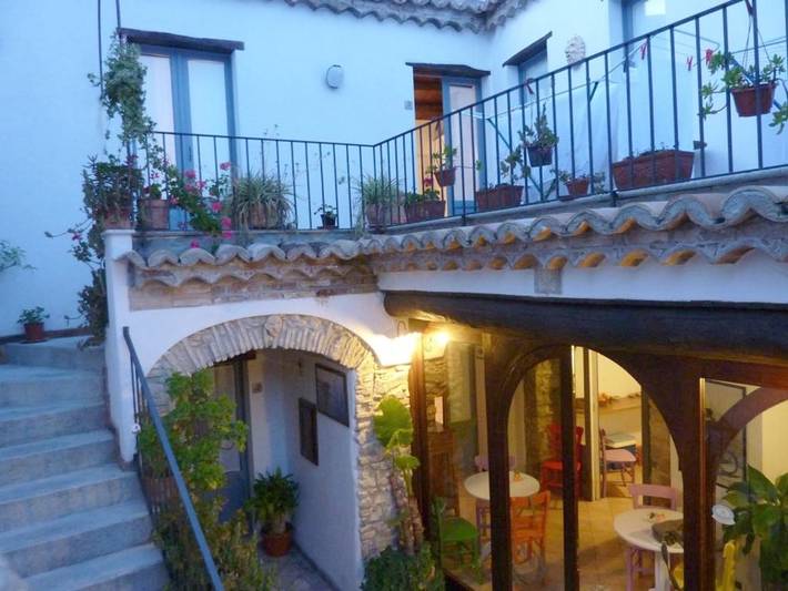 Casa vacanza, con Terrazza a Roccella Ionica