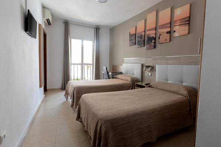 Casa de huéspuedes para 2 personas en Marbella