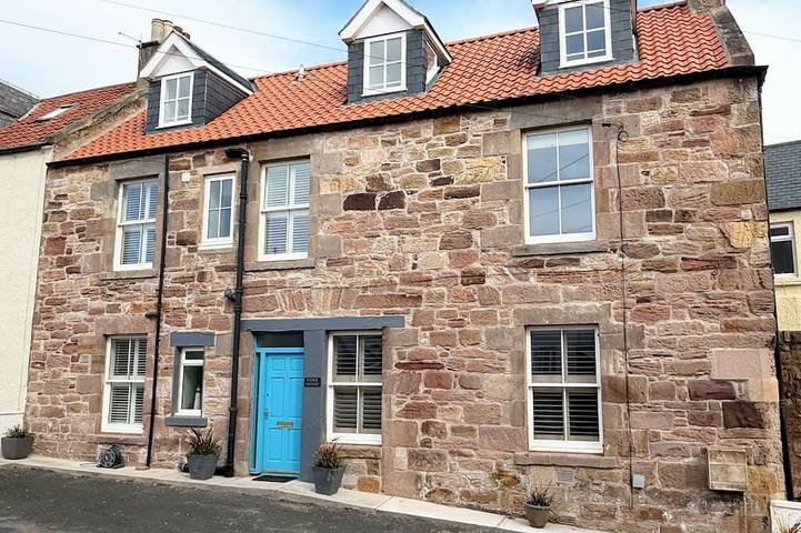 Ferienhaus für 9 Personen, mit Terrasse und Garten, mit Haustier - 1