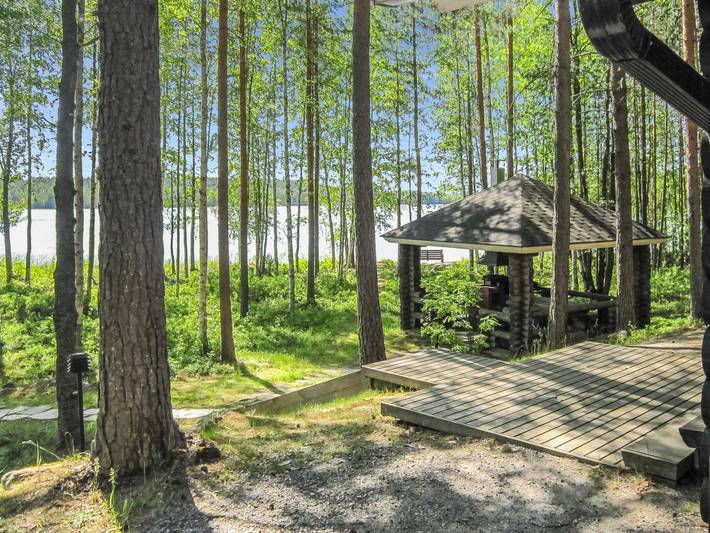 Tavintupa in Pertunmaa, Südsavo