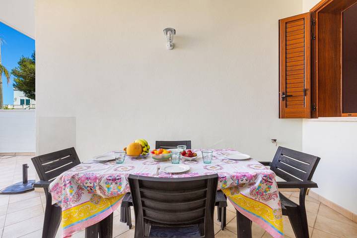 Maison d’hôte pour 6 personnes dans Santa Maria di Leuca - 2
