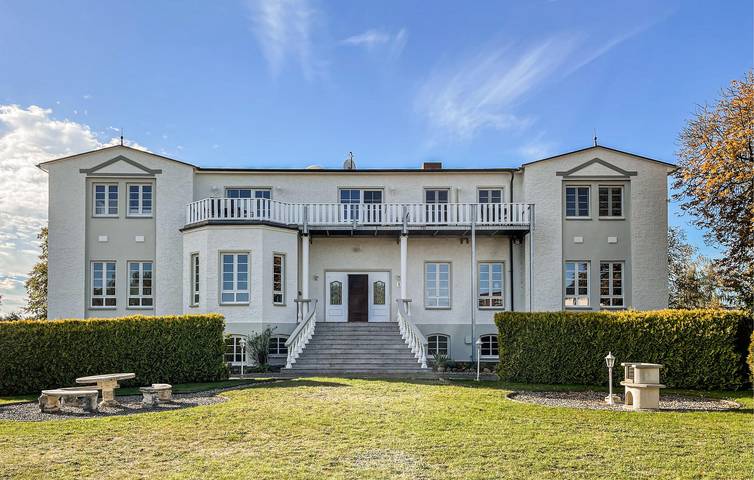 Ferienwohnung für 4 Personen, mit Terrasse in Hohen Wieschendorf