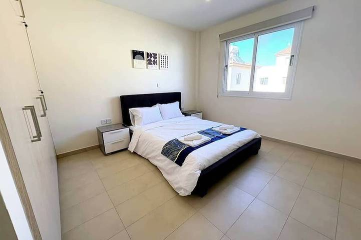 Appartement de vacances pour 4 personnes, avec balcon