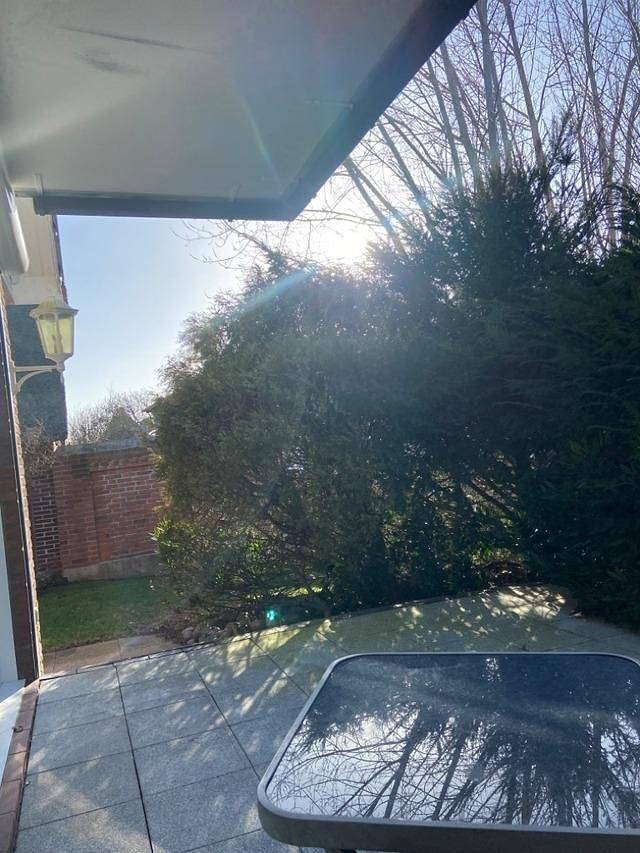 Ferienwohnung für 2 Personen, mit Ausblick und Garten in Bojendorf - 2