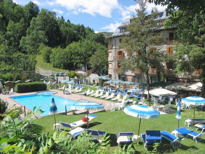 Hôtel pour 2 personnes, adapté aux familles à Limone Piemonte - 4