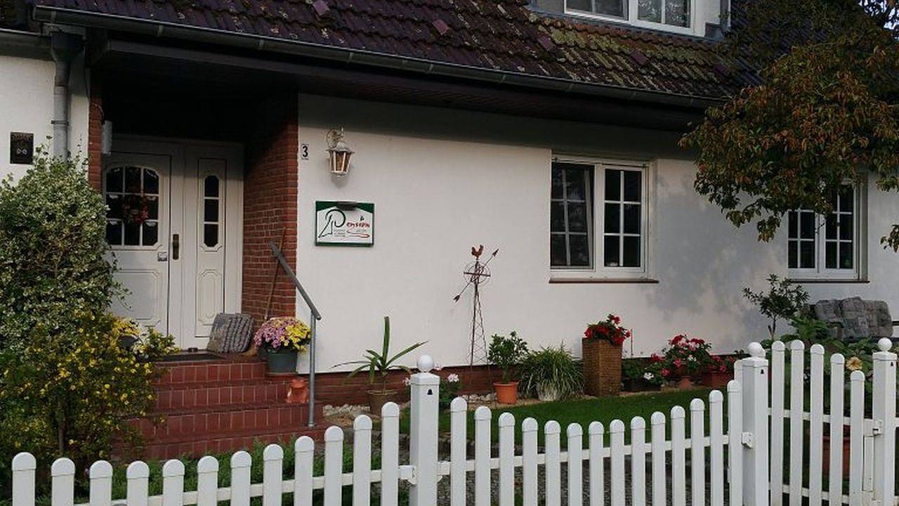 Doppelzimmer für 3 Personen in Wustrau in Fehrbellin, Ruppiner Seenland