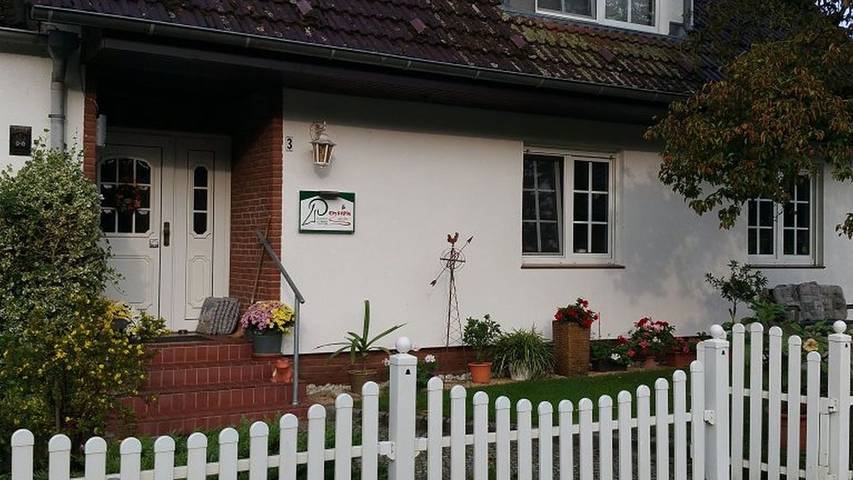 Ferienwohnung für 3 Personen in Fehrbellin