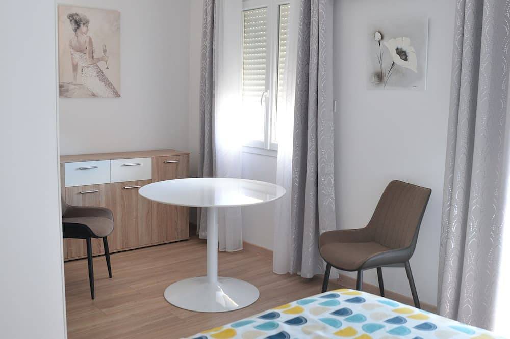 Ganze Wohnung, Informationen zur Unterkunft Harmonie in Sallèles-d'Aude, Mittelmeerküste (Frankreich)