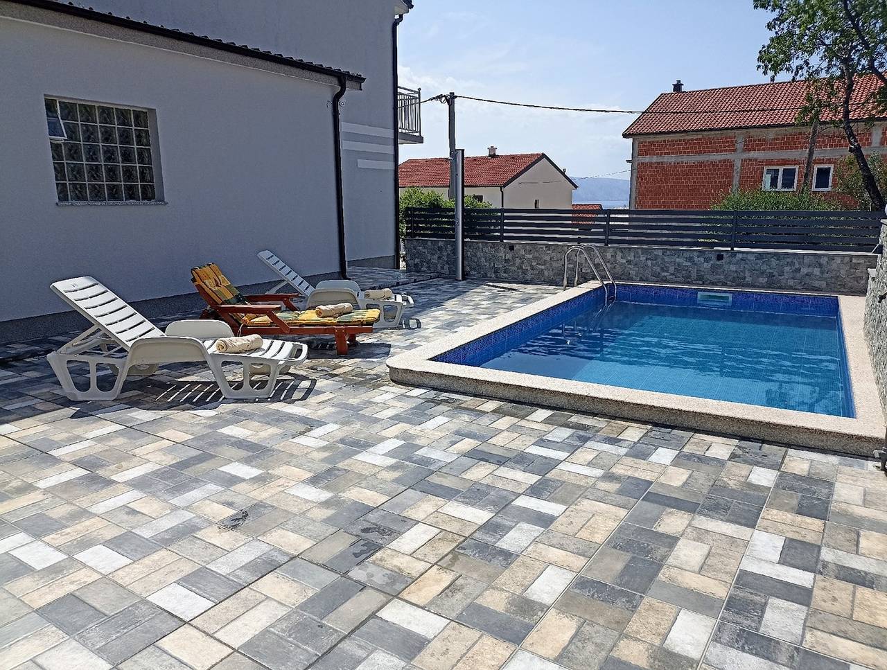 Ferienhaus Larma mit privatem Pool in Senj, Kvarner Festland