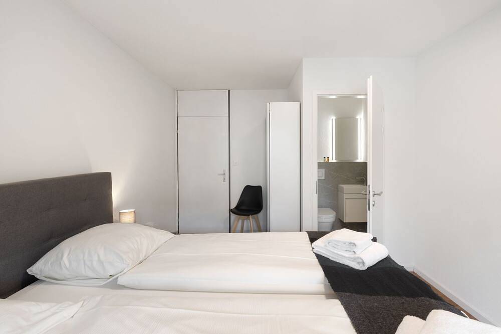 Ganze Wohnung, Allod Park Haus C 105 in Davos Platz 1, Davos