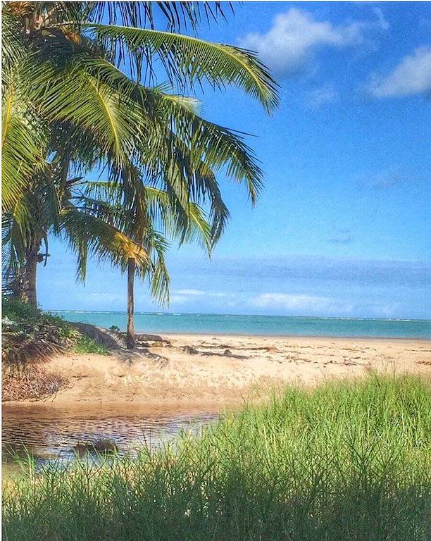 Paradies in Antunes (Casa Amarela) in Maragogi, Alagoas